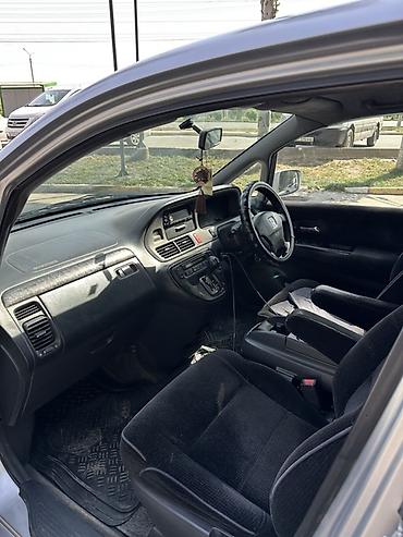 orthia: Honda Odyssey: 2002 г., 2.3 л, Автомат, Бензин, Минивэн — 6