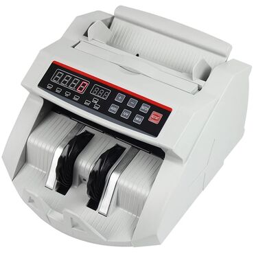 Кассовое оборудование: Машинка для счета денег, bill counter c детектором uv номер