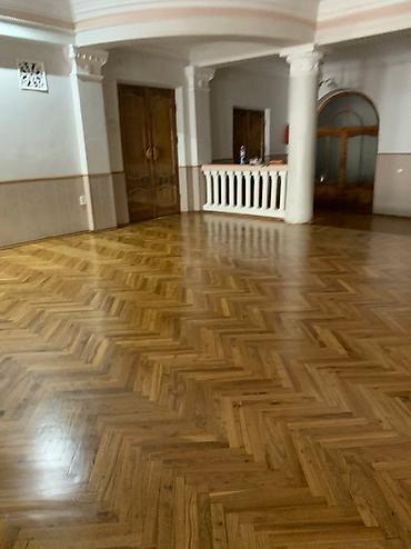 Шлифовочные работы: Шлифовки полов паркета . Ремонт полов. Снятие старой краски и — 4