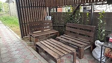 Продажа коттеджей и домов: Продается коттедж на Иссык -куле, в. пансионате — 2