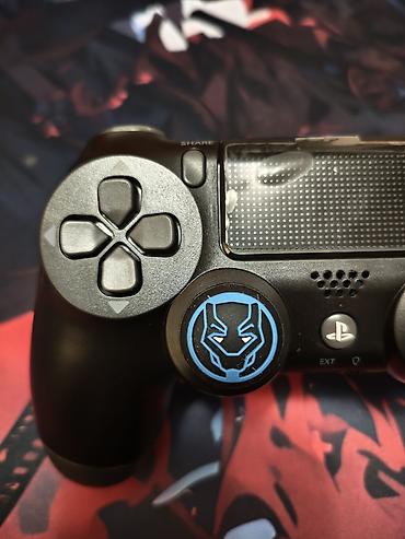 Геймпады (Джойстики): Джойстики Dualshock 4 (реплика высшего качества), с защитками на — 20