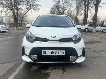 морниг киа: Kia Morning: 2020 г., 1 л, Автомат, Бензин, Хэтчбэк