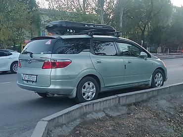 stag: Honda Fit: 2006 г., 1.5 л, Вариатор, Бензин, Универсал — 8