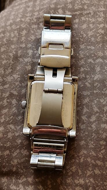 breitling sat cena: STARTIME muški kvarcni ručni sat - Kućište pravougaonog oblika sa — 3