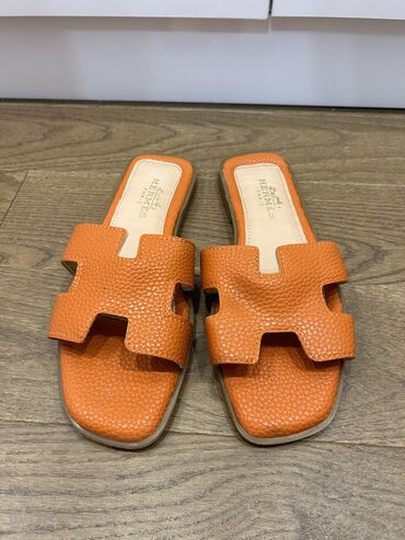 hermes papuce: Fashion slippers, 40