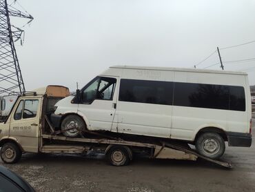 бус форт транзит: Ford Transit: 2004 г., 2.4 л, Механика, Дизель, Бус