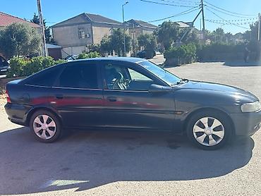 Opel: Opel Vectra: 2 l | 1996 il 20000 km Hetçbek — 2