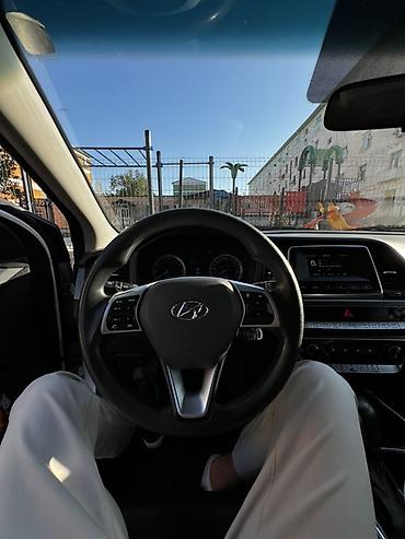 12 9: Hyundai Sonata: 2020 г., 2 л, Автомат, Бензин, Седан — 3