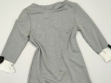 wiosenne bluzki damskie: Sukienka, S, stan - Dobry