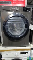 бытовая техника на рассрочку: Стиральная машина LG, Новый, Автомат, До 9 кг, Компактная