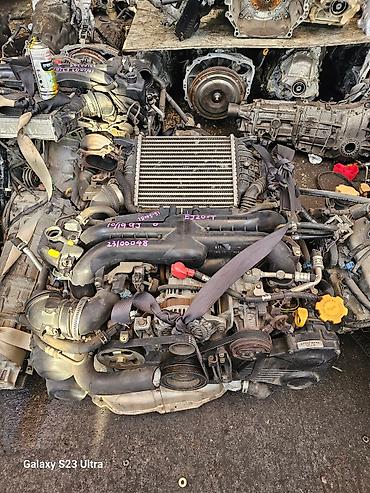 субару 2 5: Бензиновый мотор Subaru 2001 г., 3 л, Б/у, Оригинал, Япония — 2