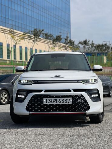 Kia: Kia Soul: 2019 г., 1.6 л, Автомат, Бензин, Кроссовер