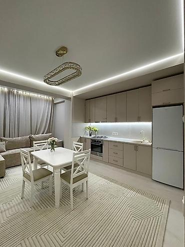 Долгосрочная аренда квартир: 3 комнаты, Агентство недвижимости, Без подселения, С мебелью полностью — 12