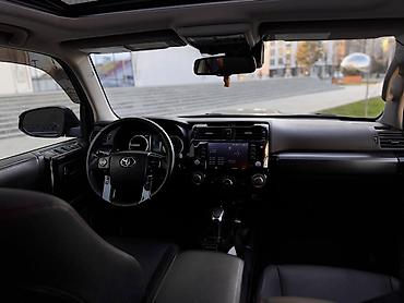 Toyota: Toyota 4Runner: 2020 г., Внедорожник — 6