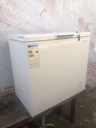 Soyuducular: İşlənmiş Hoffman Soyuducu Satılır, rəng - Ağ — 1