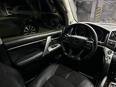 Toyota: Toyota Land Cruiser: 2012 г., 4.6 л, Автомат, Газ, Внедорожник — 15