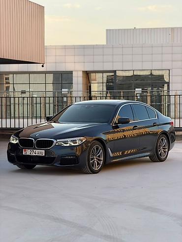 bye e5: BMW 5 series: 2020 г., 2 л, Автомат, Бензин, Седан — 2