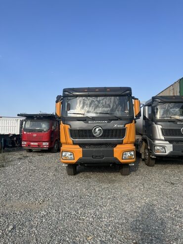 купить фуру в кредит без первоначального взноса: Грузовик, Shacman, Стандарт, Новый