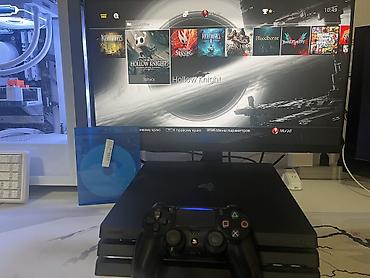 sony video: PlayStation 4 Pro 1TB + 1 джойстик и играми. Главное преимущество — — 5