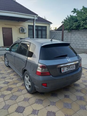 коробка на цивик: Honda Civic: 2003 г., 1.7 л, Автомат, Бензин, Хэтчбэк