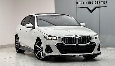 g20 bmw: BMW 5 series: 2024 г., 2 л, Гибрид, Седан — 4
