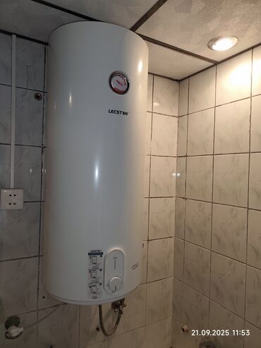 ariston sumqayit: Ariston 100 l, İşlənmiş, Kredit yoxdur, Ünvandan götürmə