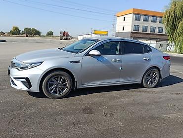 ki 5: Kia K5: 2019 г., 2 л, Автомат, Газ, Седан — 4