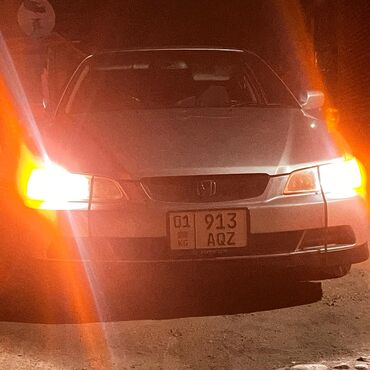 пассат шит прибор: Honda Accord: 2002 г., 1.8 л, Автомат, Бензин, Седан