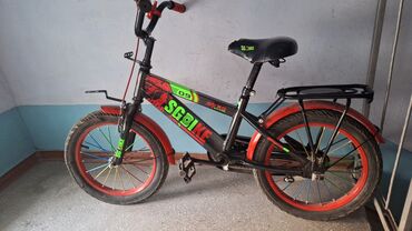 Другие товары для детей: Продаю велосипед . Цена 4000сом