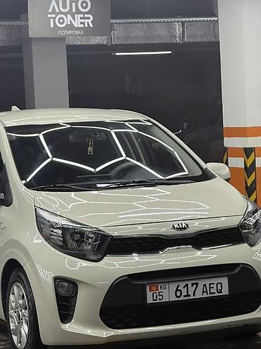 Kia: Kia Morning: 2019 г., 1 л, Автомат, Бензин, Хэтчбэк — 4