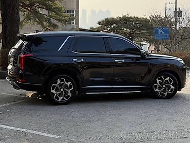 Унаа: Hyundai Palisade: 2021 г., 2.2 л, Автомат, Дизель, Кроссовер — 4