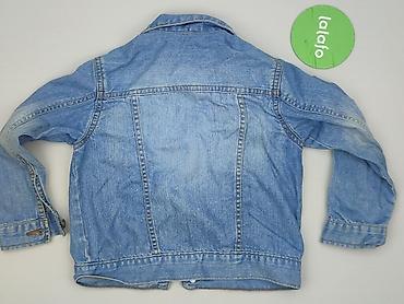 dezerter bluza: Dziecięca kurtka jeansowa, 3-4 lat, 98-104 cm, George, stan - Bardzo dobry — 3