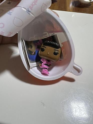 киндер сюрприз: Stranger things kinder joy Erica en ucuz bizde Mini kolleksiya — 1