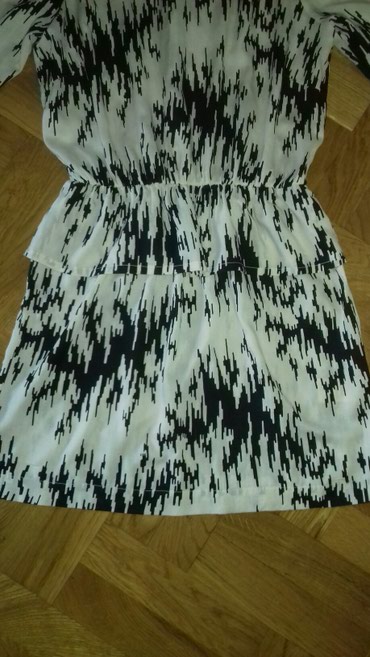 Haljine: M, bоја - Bela, Dugih rukava — 5