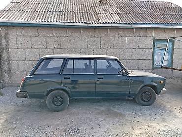 аренда камазов: ВАЗ (ЛАДА) 2104: 1998 г., 1.5 л, Механика, Бензин, Универсал — 5