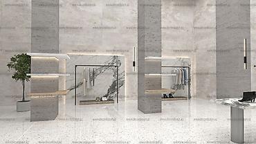 Готовый бизнес: Yeni tərzdə mağazalarınızın dizaynı və emalatı yalnız Decor Dizayn — 2