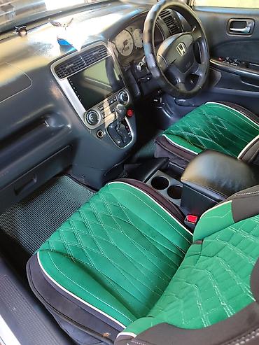 авта: Honda Stream: 2002 г., 1.7 л, Автомат, Бензин — 4