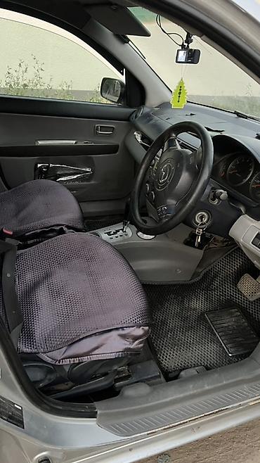 crv 2: Mazda Demio: 2003 г., 1.5 л, Автомат, Бензин, Хэтчбэк — 7