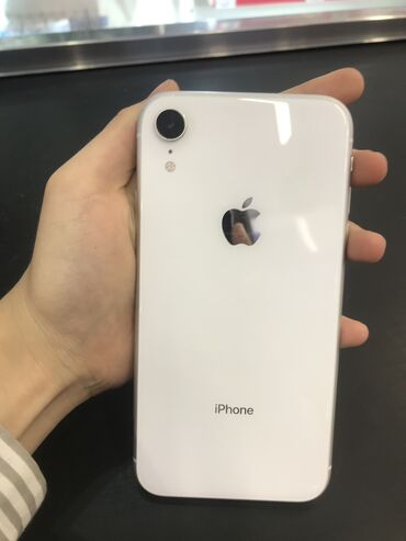 айфон xr бишкек: IPhone Xr, Колдонулган, Ак