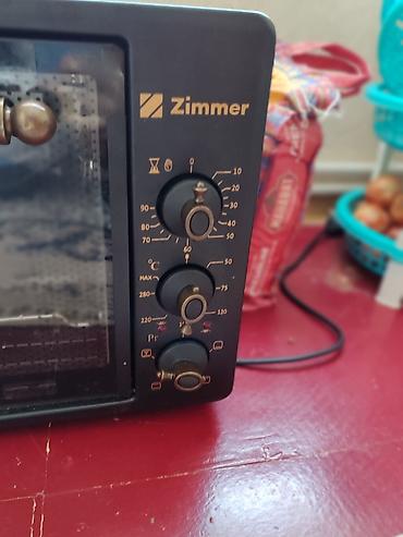 2 ci el eşya: Zimmer markali iki podnisli yeni soba satilir — 3
