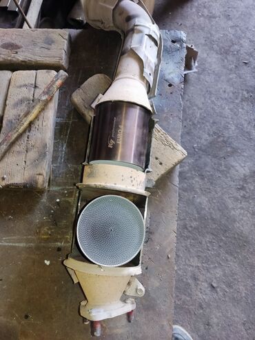 СТО, ремонт транспорта: Установка катализаторов — 11