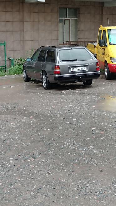 mercedes benz e 200: Mercedes-Benz W124: 1991 г., 2.3 л, Механика, Бензин, Универсал — 2