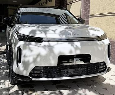 GAC: 🚘 GAC AION i60 Hybrid — ухоженный автомобиль, богатая комплектация — 2