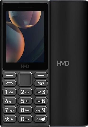 iphone 11 pro 256: HMD (Nokia lisansı) düyməli mobil telefon - Rəng: qara/metalik boz - — 1