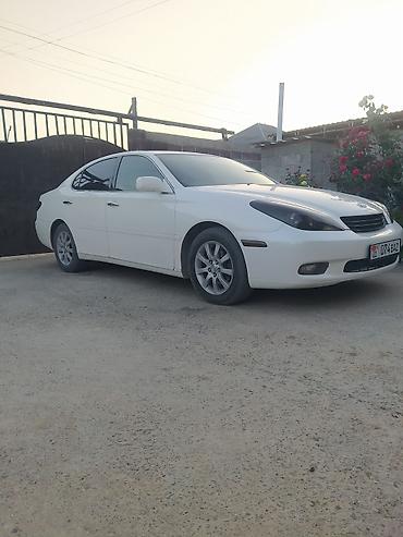 воздушные подушки: Toyota Windom: 2002 г., 3 л, Автомат, Газ, Седан — 1