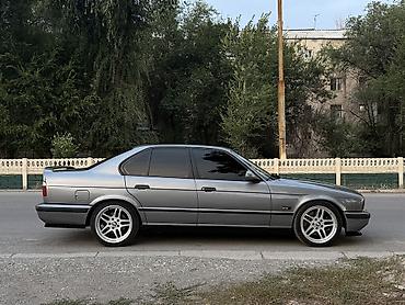 х8 бмв: BMW 5 series: 1993 г., 4.4 л, Механика, Бензин, Седан — 6