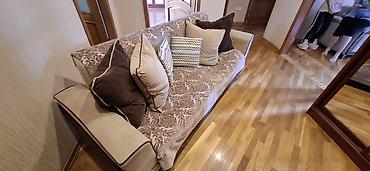 Divan, İşlənmiş, Açılan, Parça, Çatdırılma yoxdur