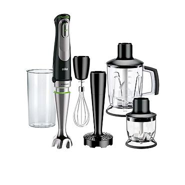 блендер браун: №: 1536 Məhsulun adı: Blender Braun Multiquick 9 MQ9147X Brend: Braun — 3