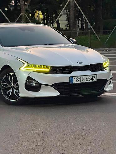 kaiyi e5: Kia K5: 2019 г., 2 л, Автомат, Газ, Седан — 1