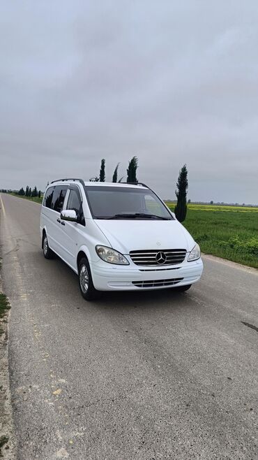 Mercedes-Benz: Mercedes-Benz Vito: 2.2 l | 2010 il Van/Minivan — 5